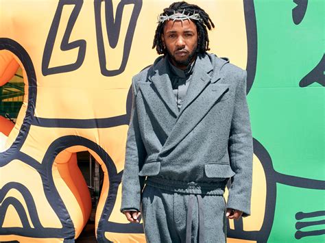 kendrick lamar lv|Kendrick Lamar today.